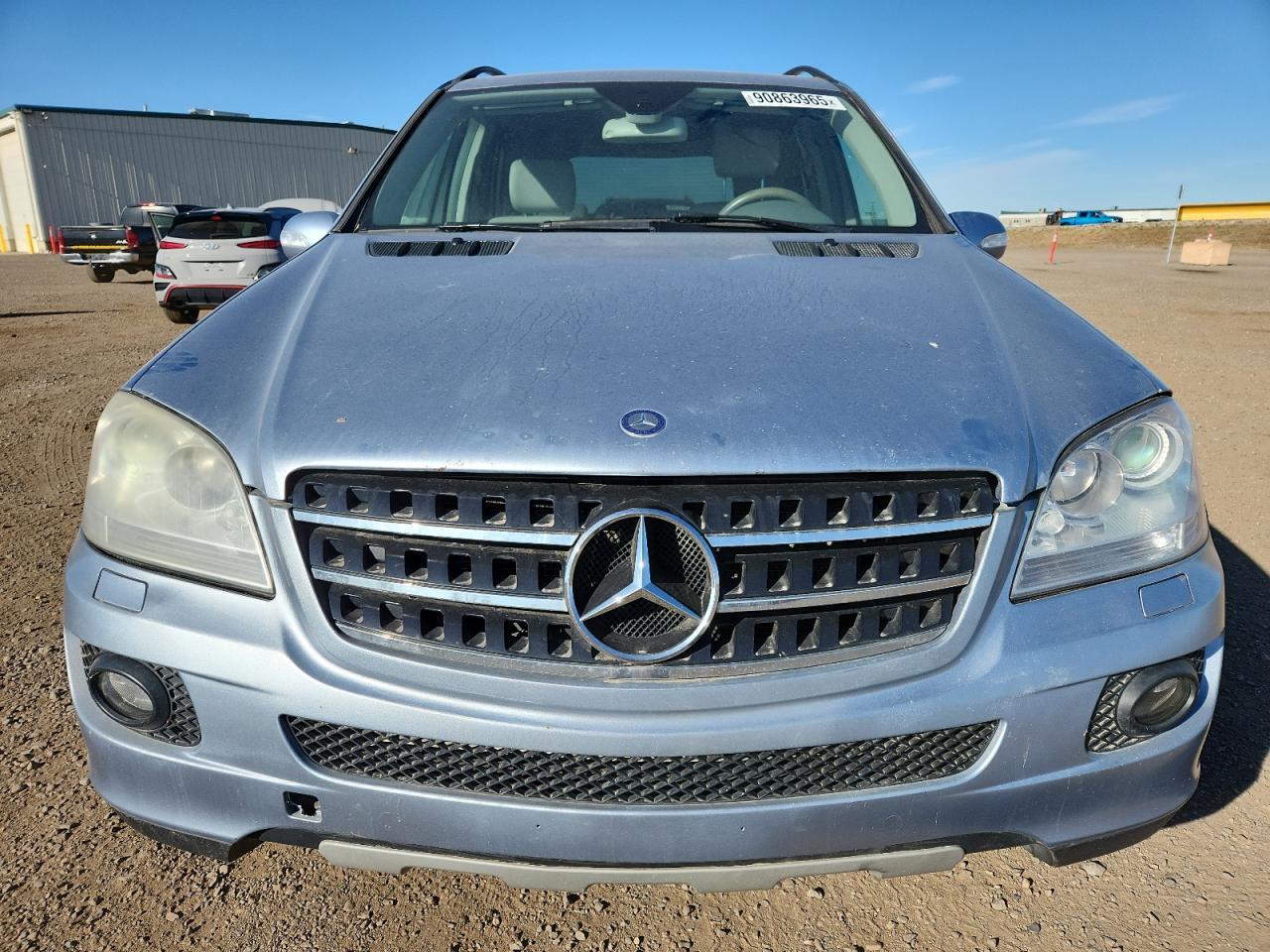 2006 Mercedes-Benz Ml 350 - Image 5