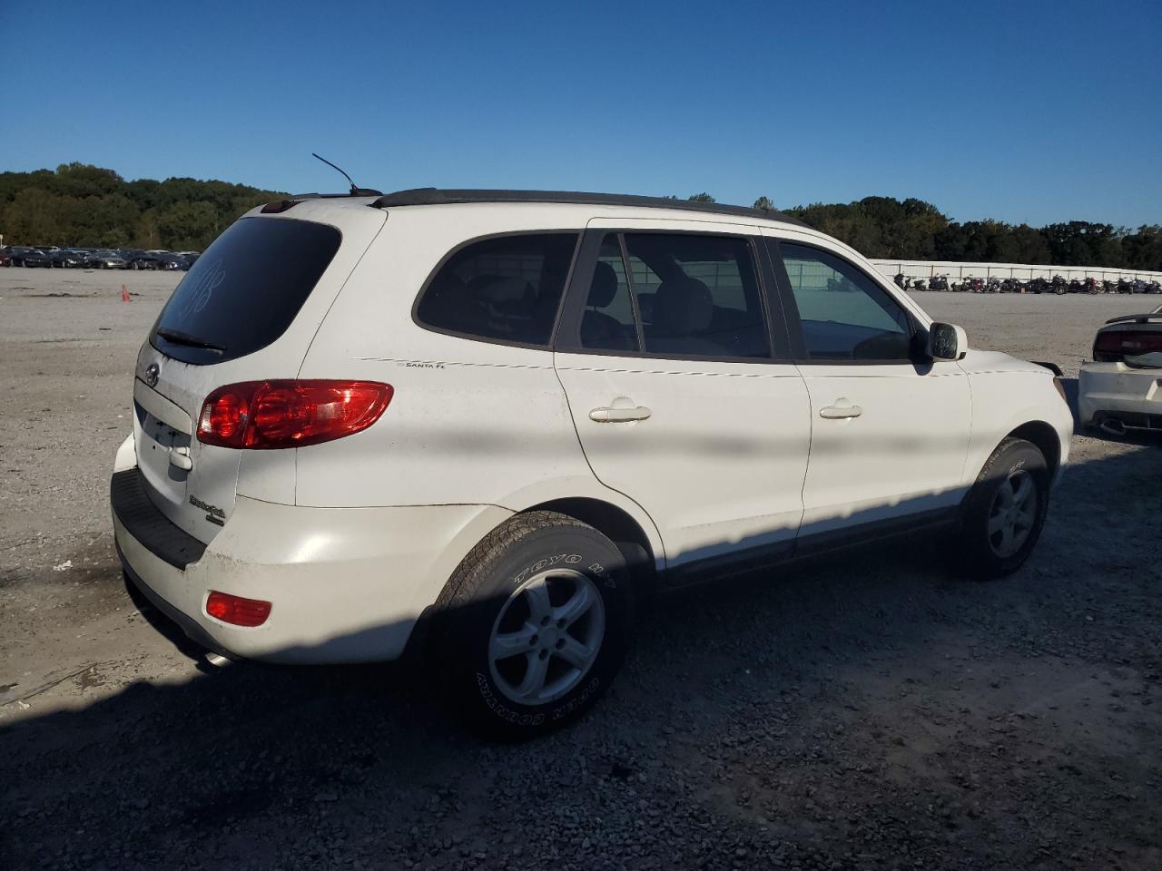 2008 Hyundai Santa Fe Gls - Фото 3
