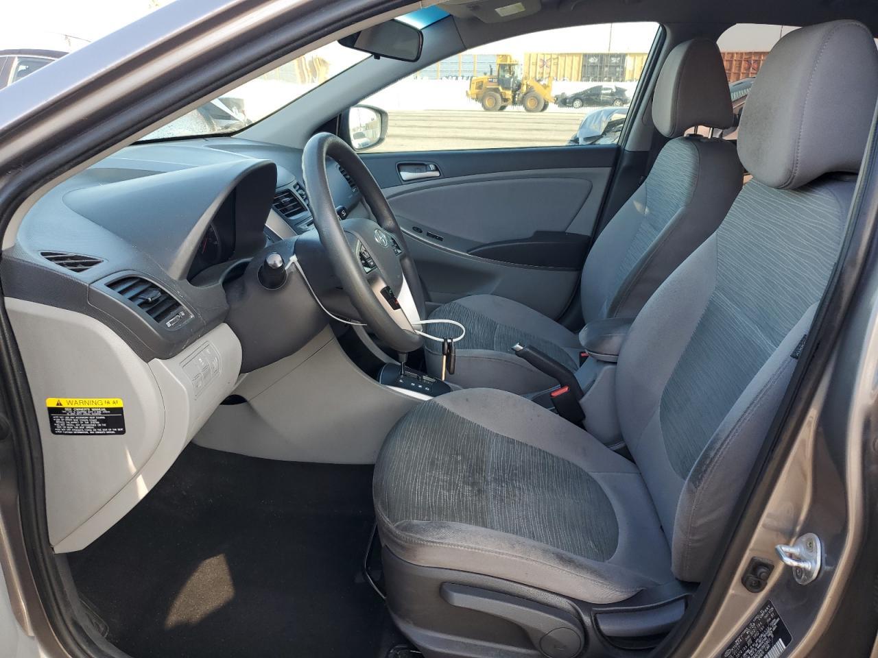 2017 Hyundai Accent Se - Фото 7