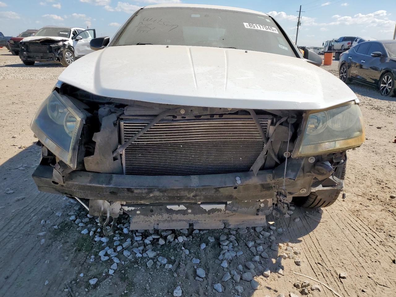 2012 Dodge Avenger Se - Фото 5