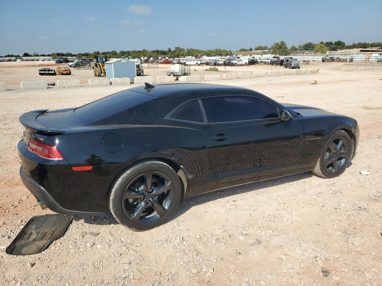 2015 Chevrolet Camaro Lt - Фото 3