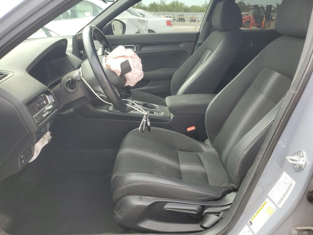 2024 Honda Civic Sport - Фото 7