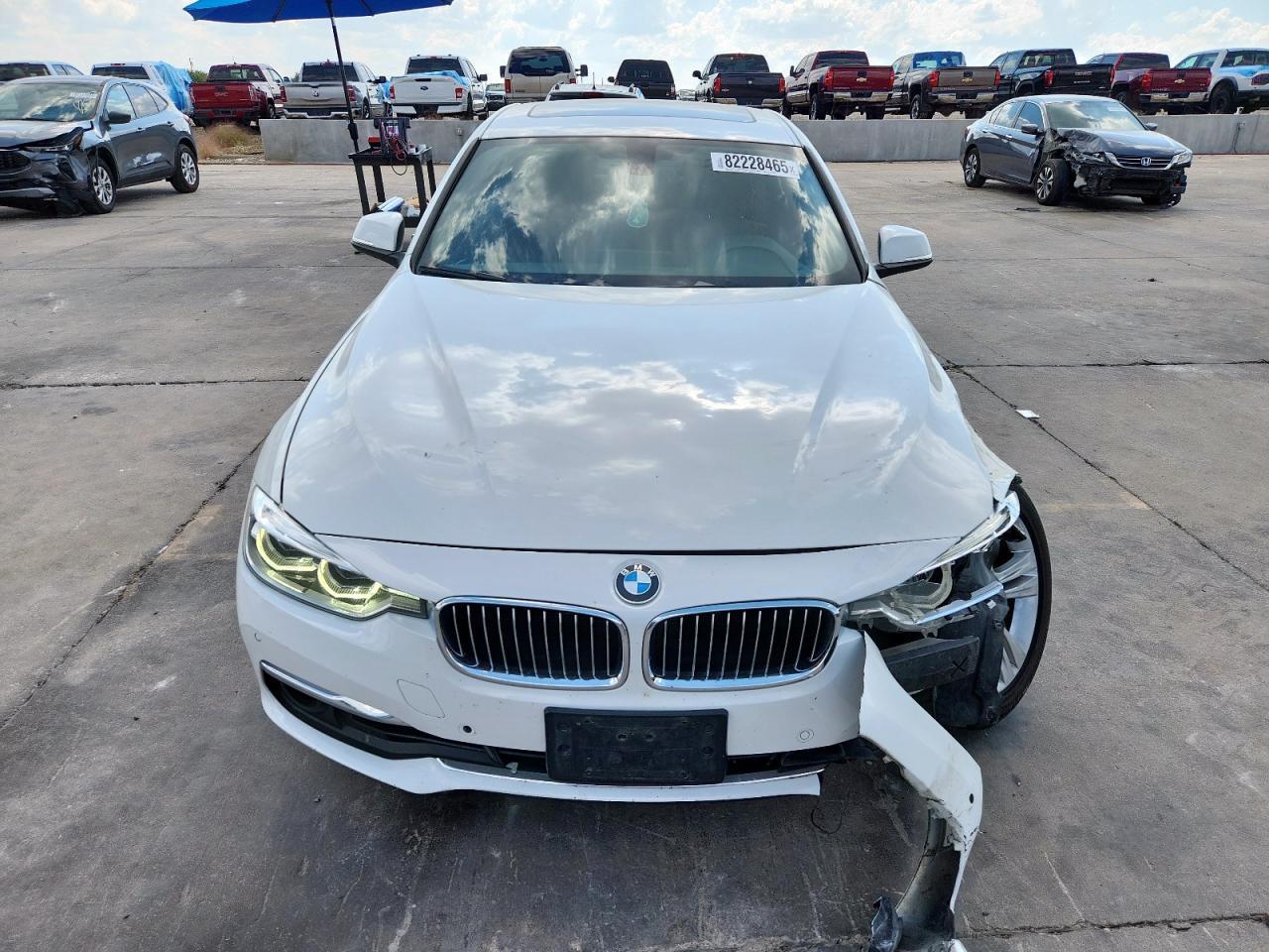 2016 BMW 328 I Sulev - Image 5