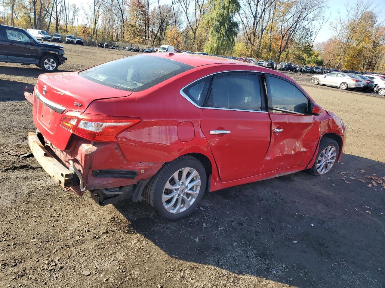 2017 Nissan Sentra - Image 3