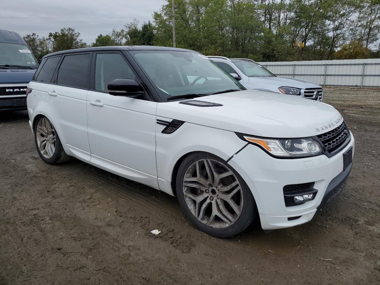 2014 Land Rover Range Rover Sport Autobiography - Image 4