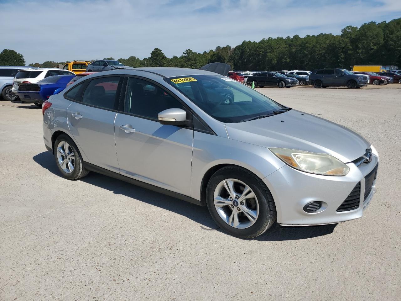 2014 Ford Focus Se - Image 4