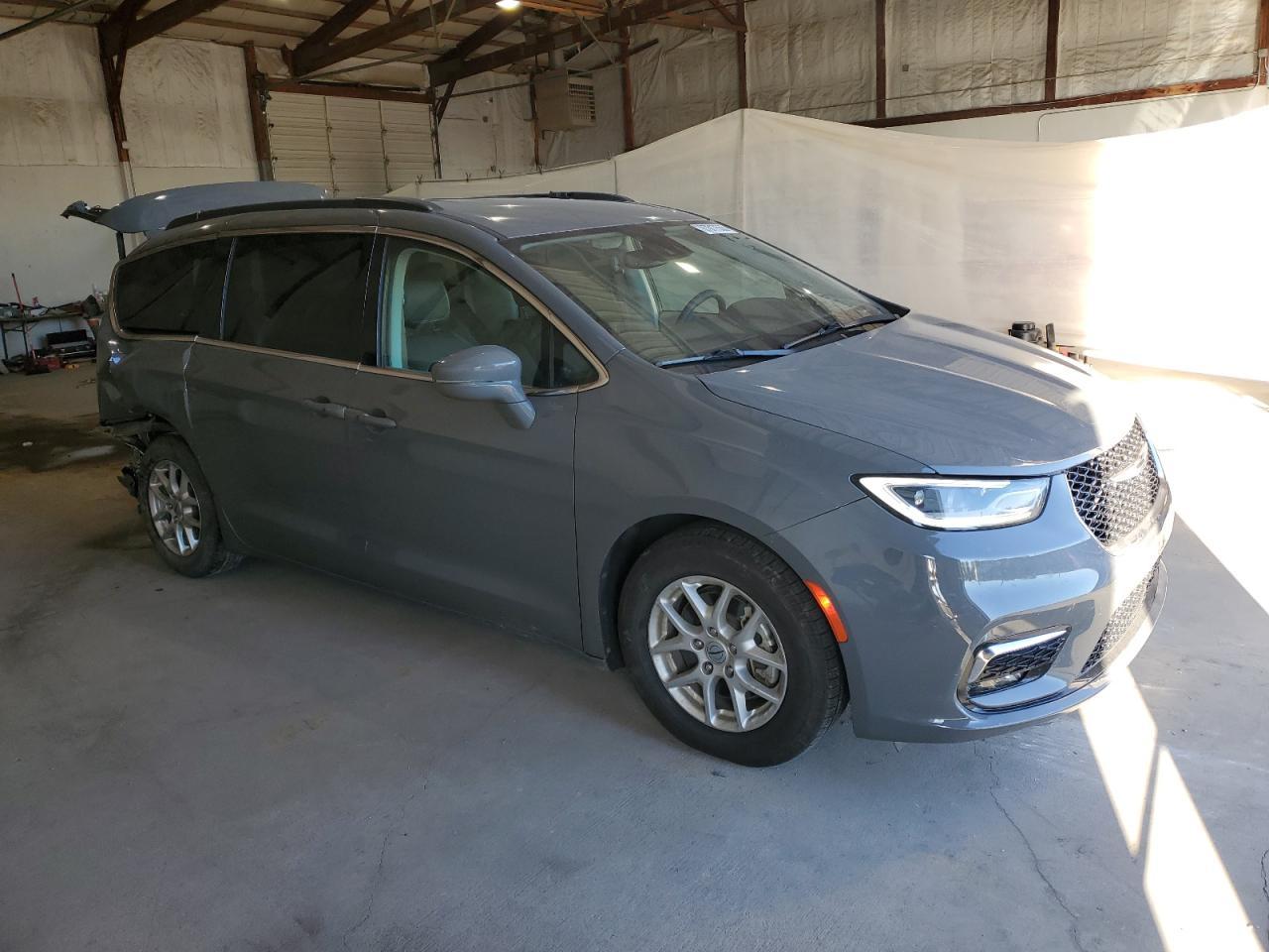 2022 Chrysler Pacifica Touring L - Фото 4