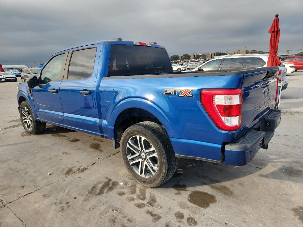 2022 Ford F150 Supercrew - Фото 2