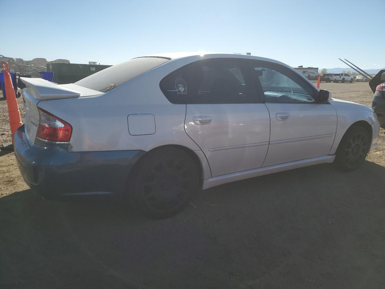 2009 Subaru Legacy 2.5I - Image 3