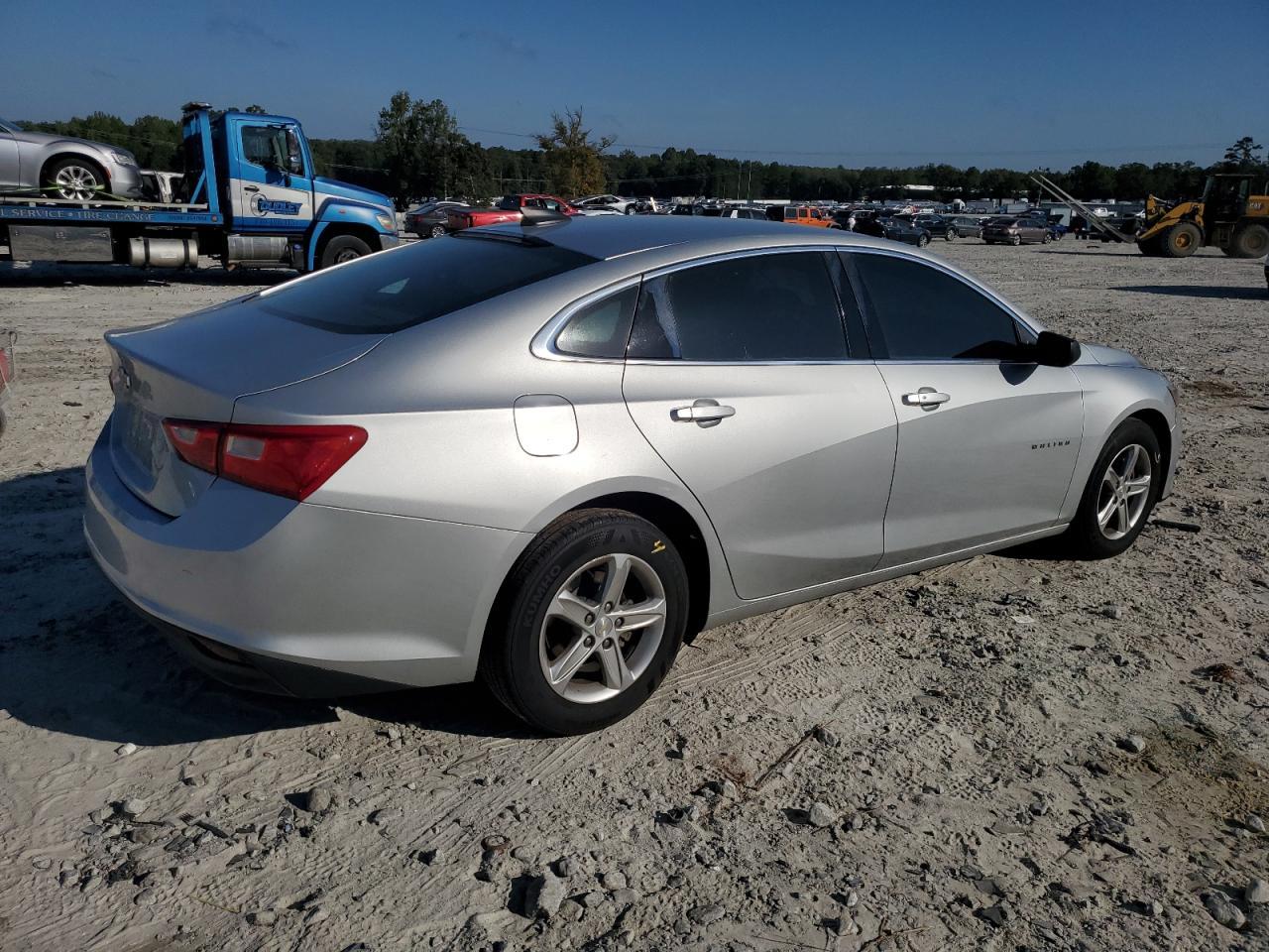 2020 Chevrolet Malibu Ls - Фото 3