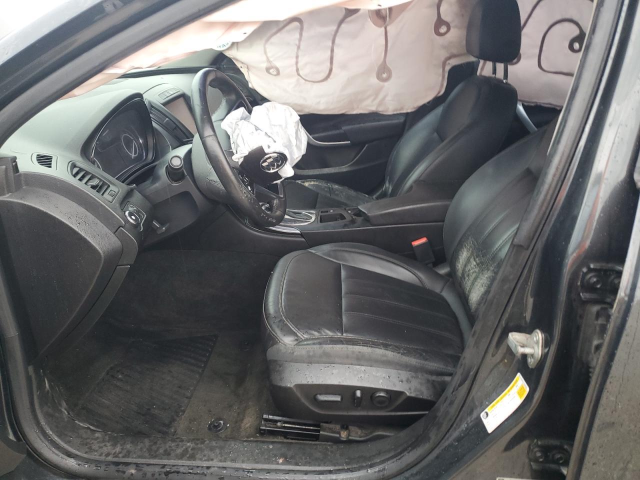 2014 Buick Regal - Фото 7