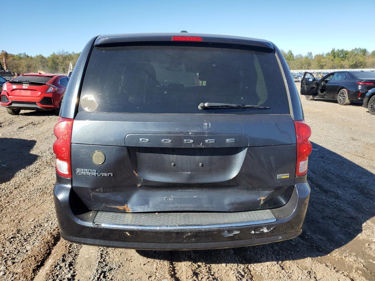 2014 Dodge Grand Caravan Se - Image 6