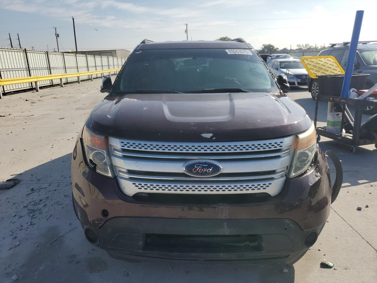 2011 Ford Explorer Xlt - Фото 5