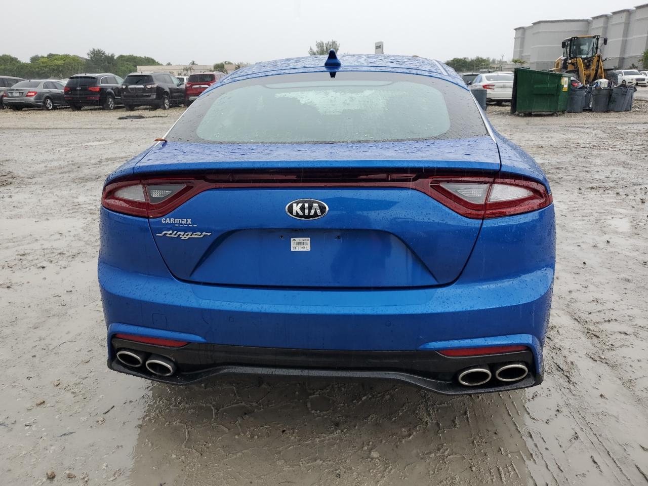2018 Kia Stinger Premium - Фото 6