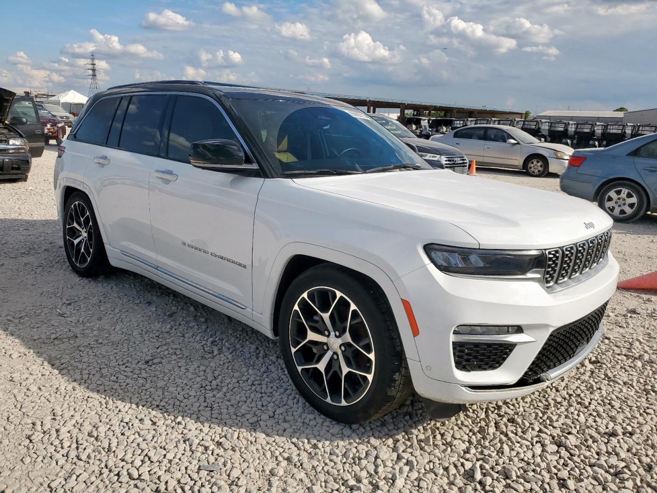 2024 Jeep Grand Cherokee Summit - Фото 4