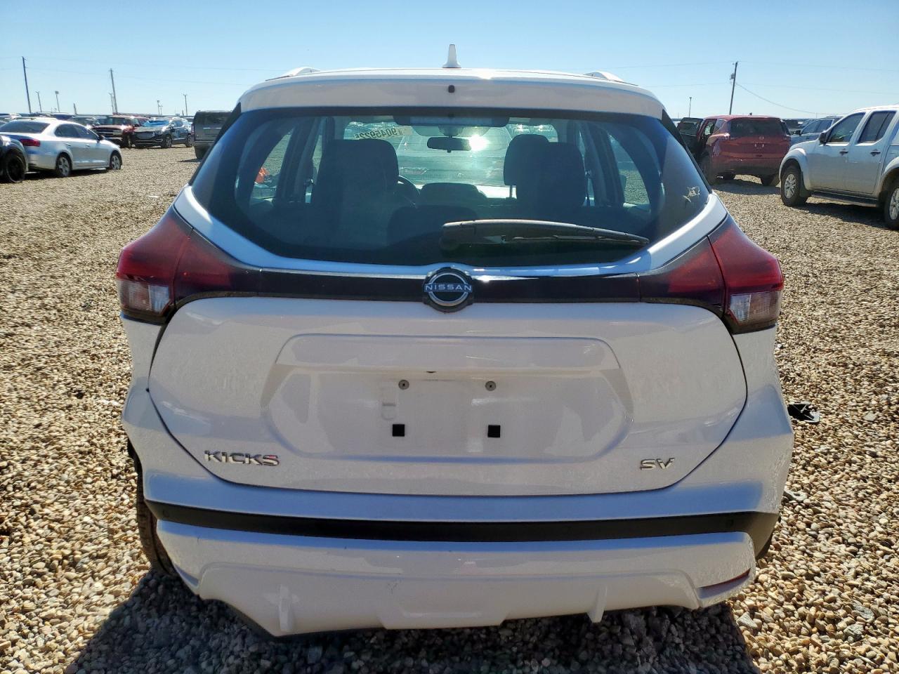 2023 Nissan Kicks Sv - Фото 6