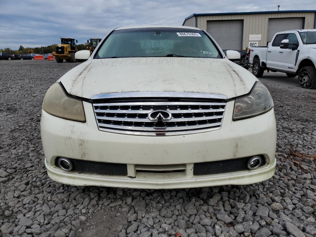 2006 Infiniti M35 - Фото 5