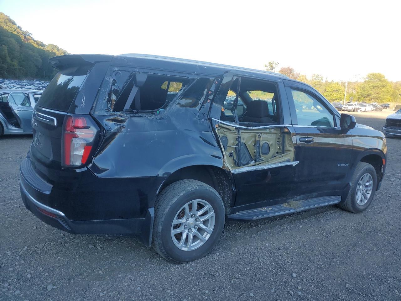 2021 Chevrolet Tahoe K1500 Ls - Image 3