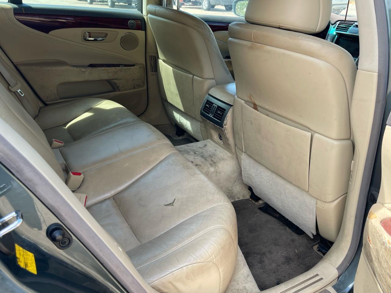 2007 Lexus Ls 460 - Фото 6