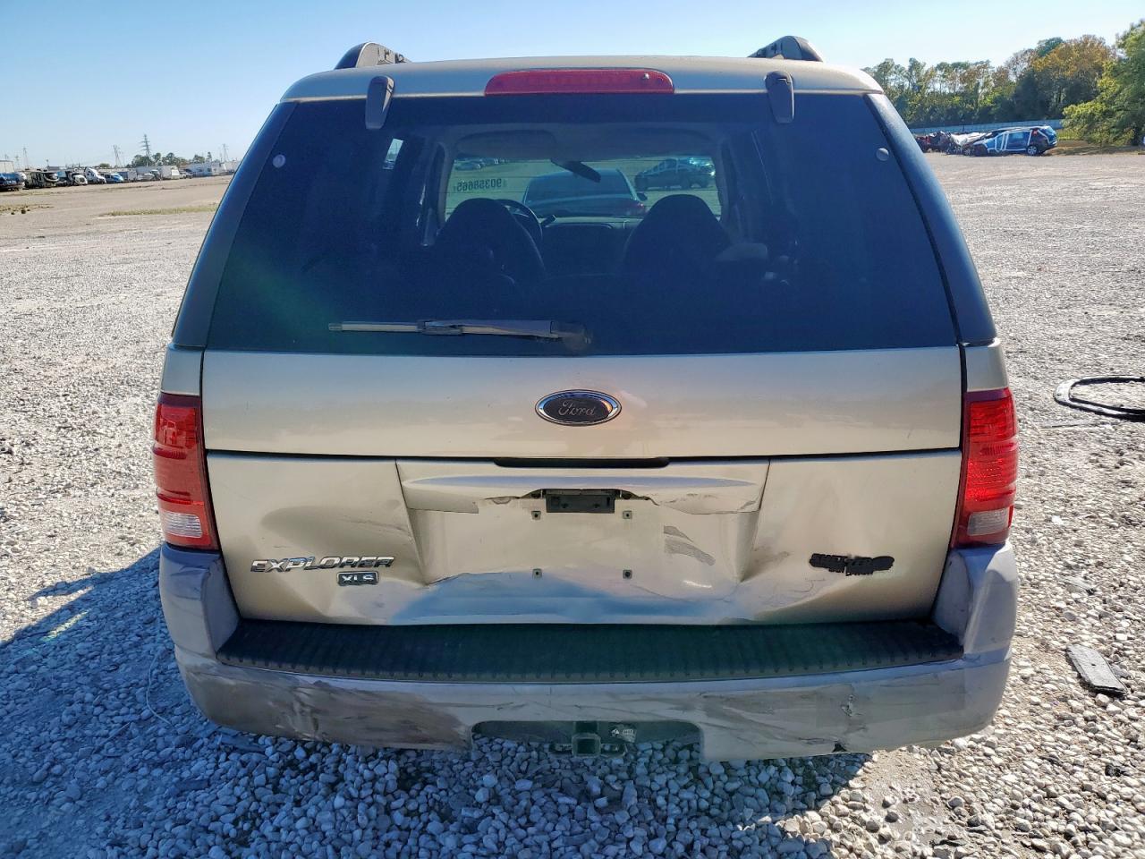 2002 Ford Explorer Xls - Фото 6