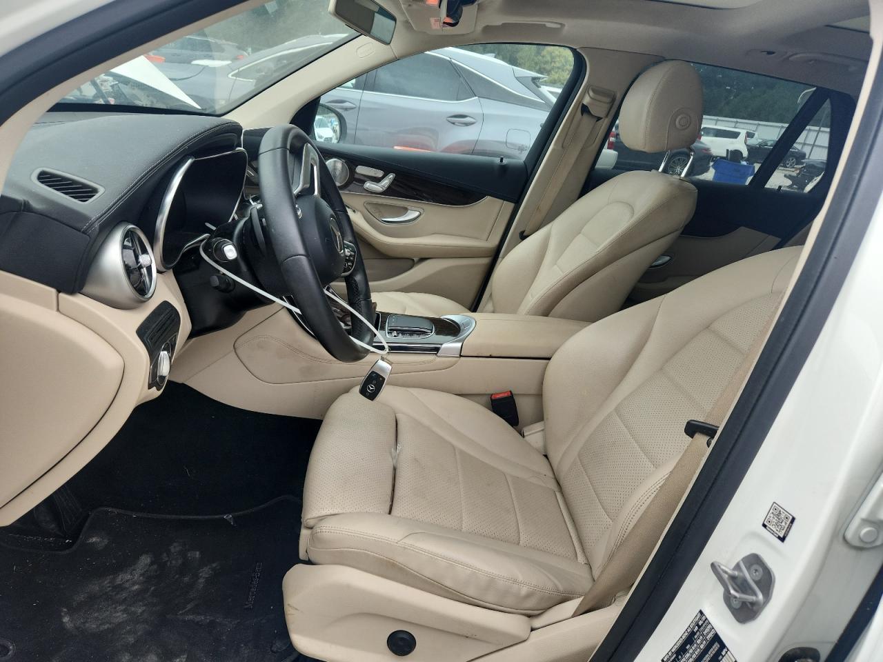 2020 Mercedes-Benz Glc 300 - Фото 7