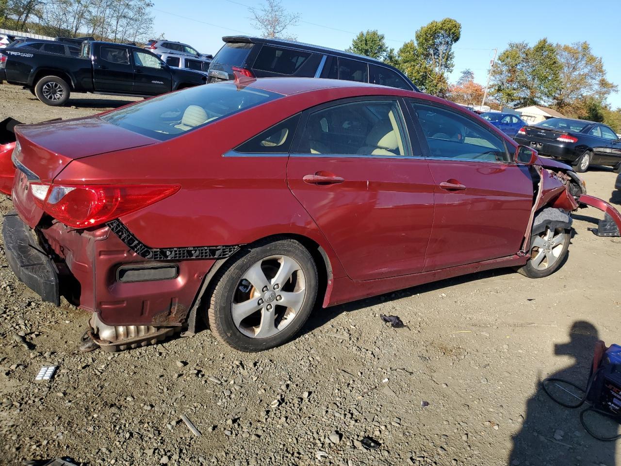 2011 Hyundai Sonata Gls - Image 3