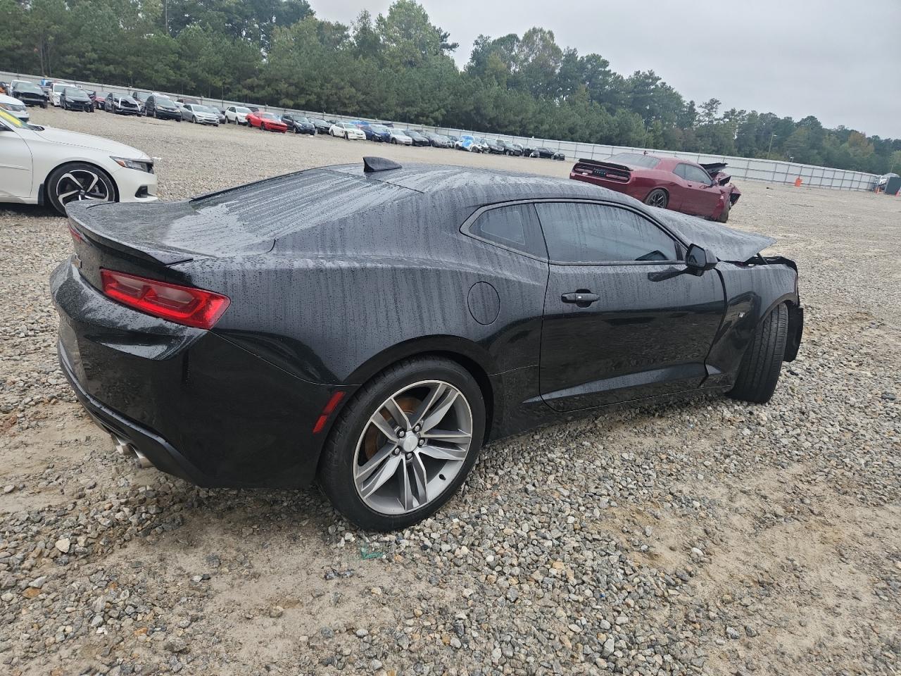 2016 Chevrolet Camaro Lt - Фото 3