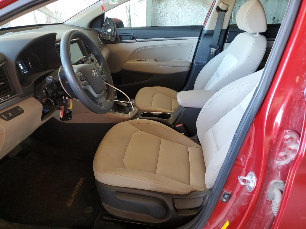 2018 Hyundai Elantra Sel - Фото 7