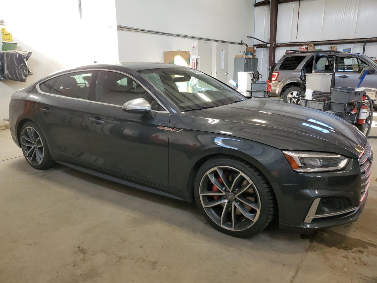 2019 Audi S5 Prestige - Фото 4