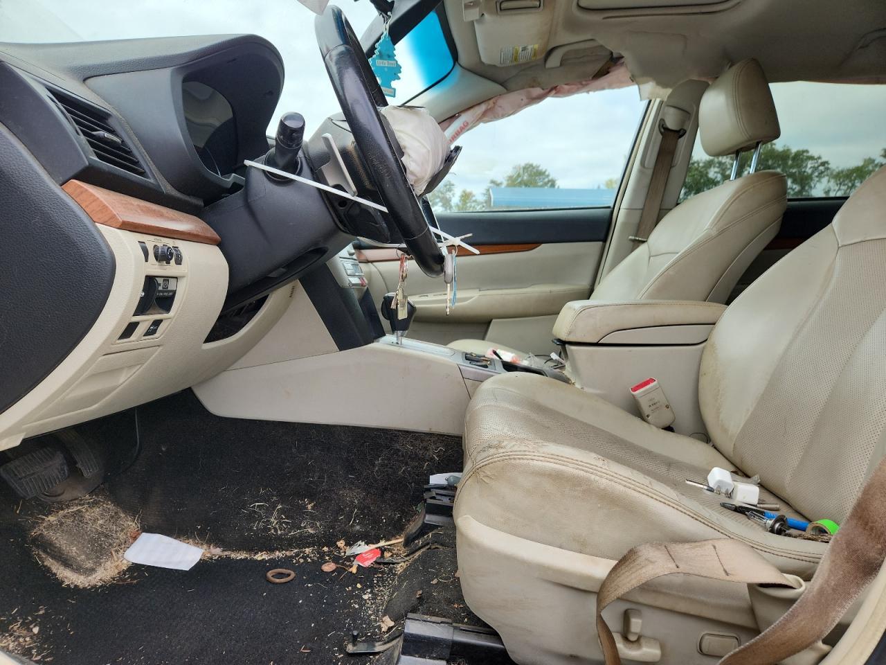 2014 Subaru Outback 2.5I Limited - Фото 7