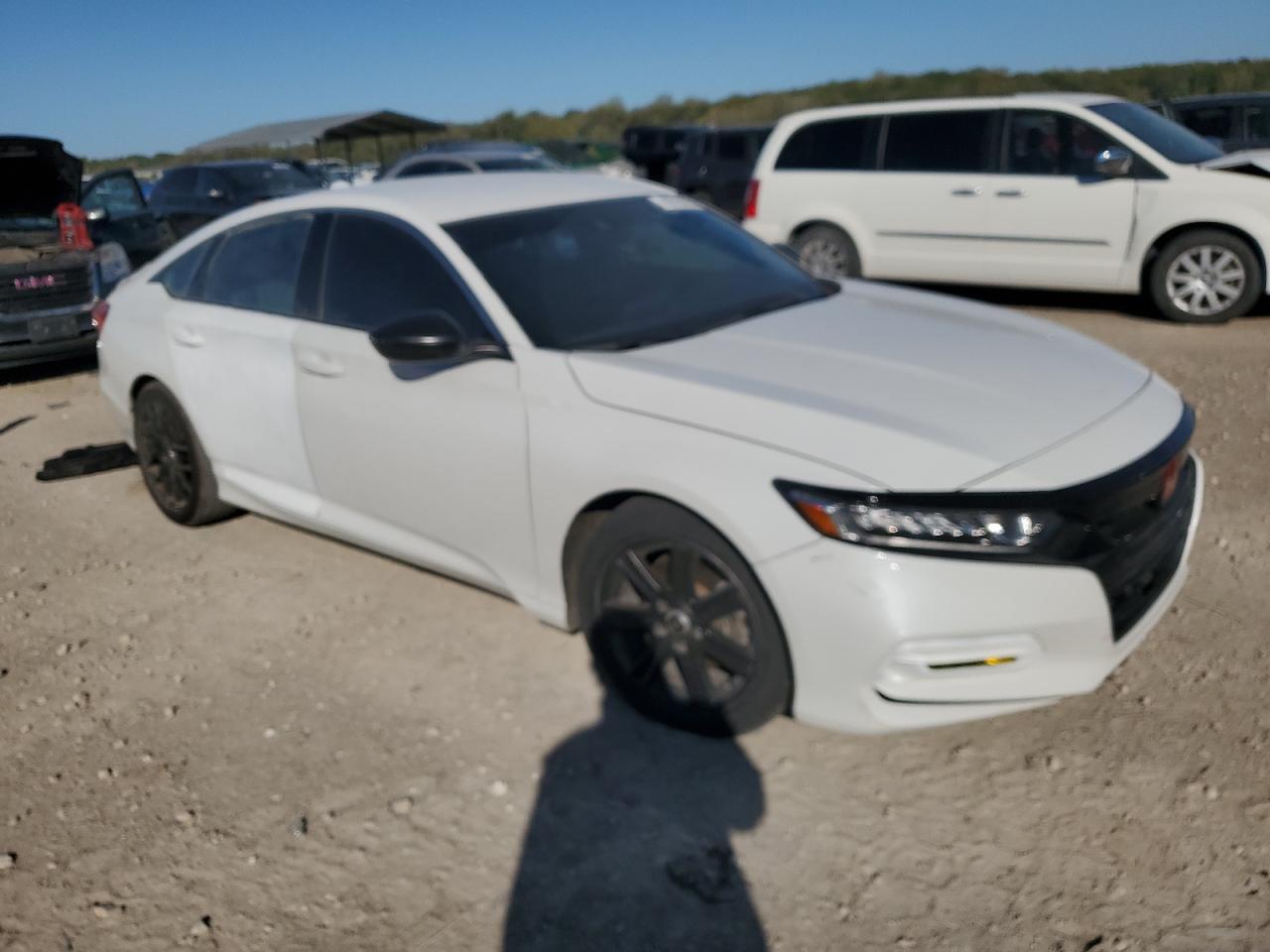 2018 Honda Accord Sport - Image 4