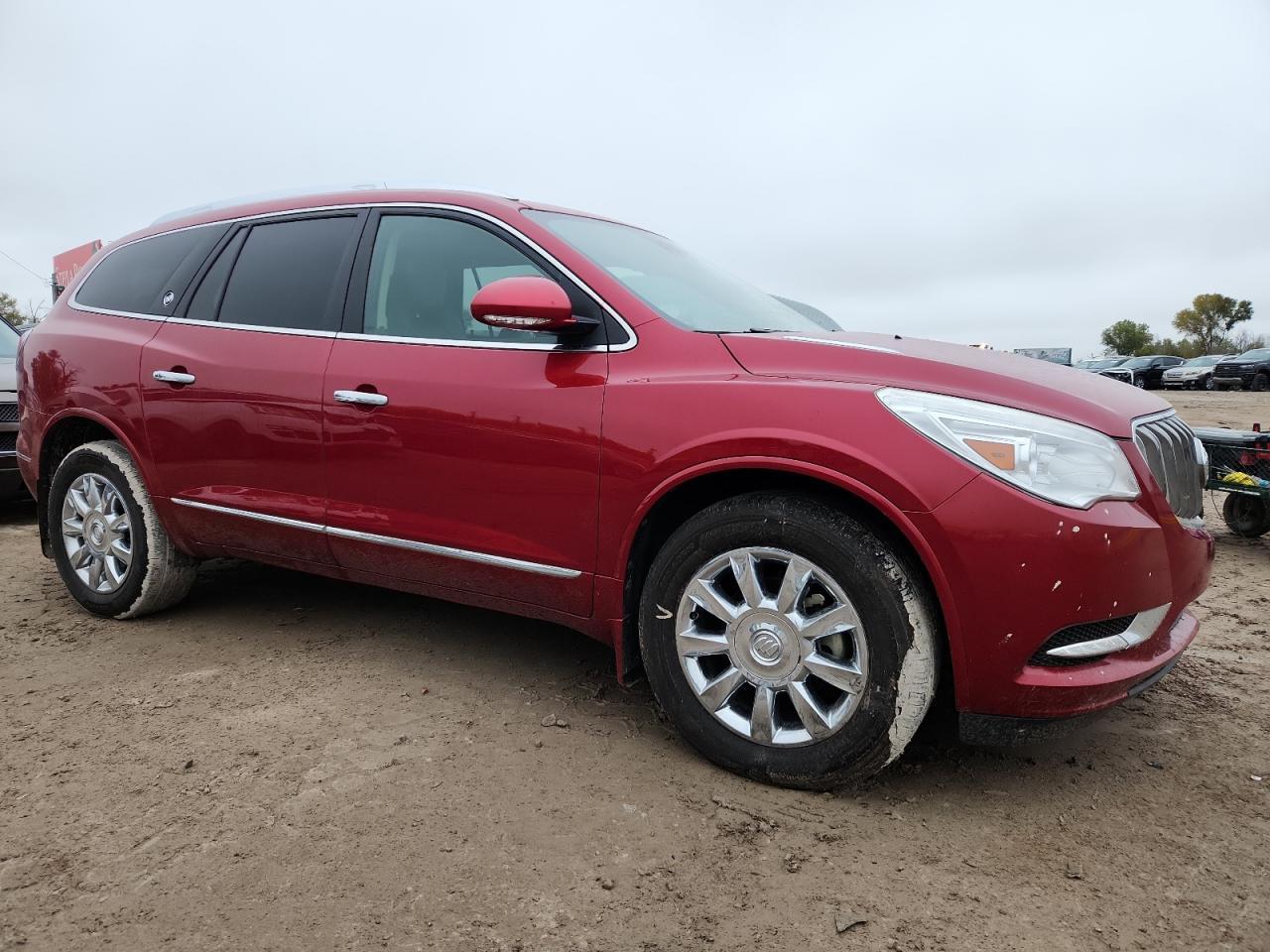 2014 Buick Enclave - Фото 4
