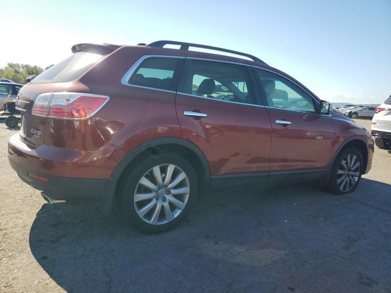 2010 Mazda Cx-9 - Фото 3