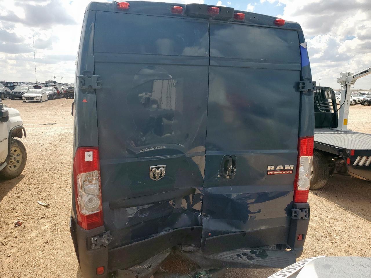 2021 Ram Promaster 3500 3500 High - Фото 6