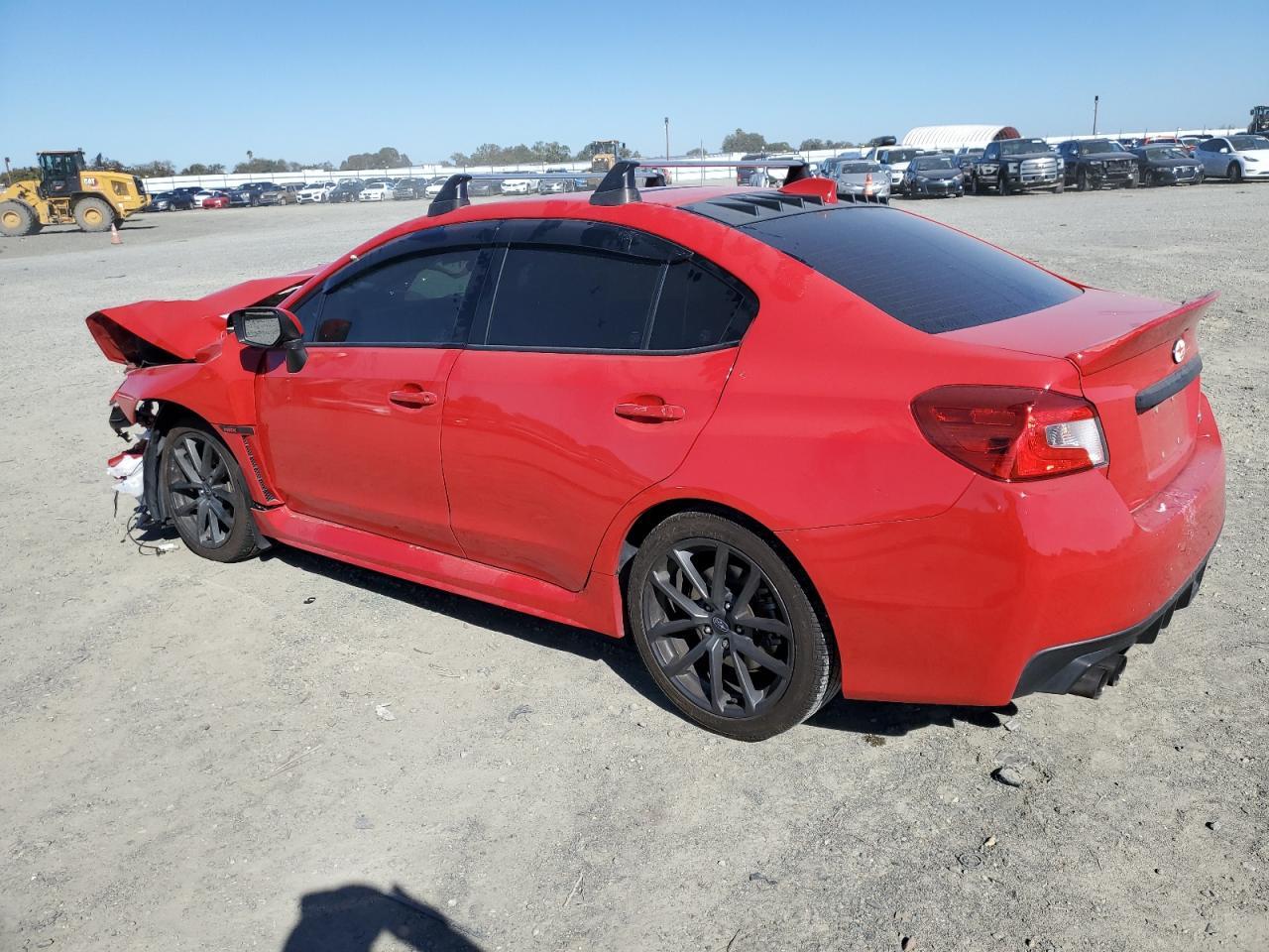 2019 Subaru Wrx Premium - Фото 2