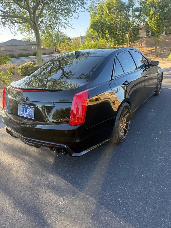 2016 Cadillac Cts-V - Фото 4