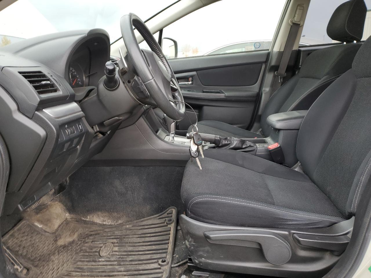 2013 Subaru Xv Crosstrek 2.0 Premium - Фото 7