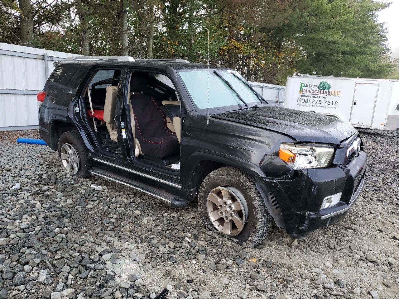 2011 Toyota 4Runner Sr5 - Фото 4