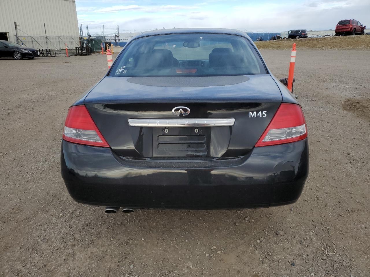 2003 Infiniti M45 - Фото 6