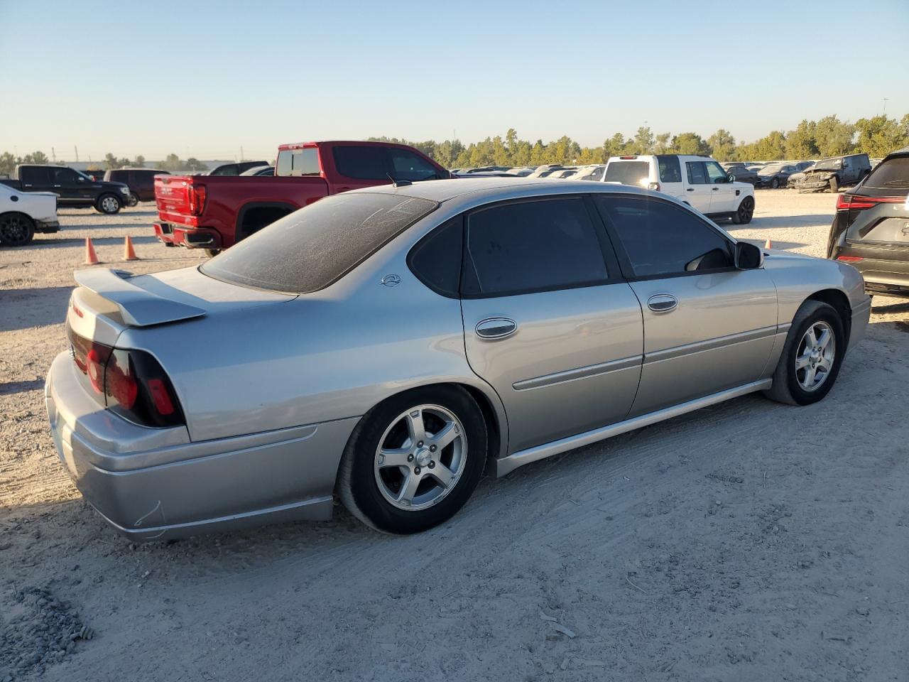 2005 Chevrolet Impala Ls - Image 3