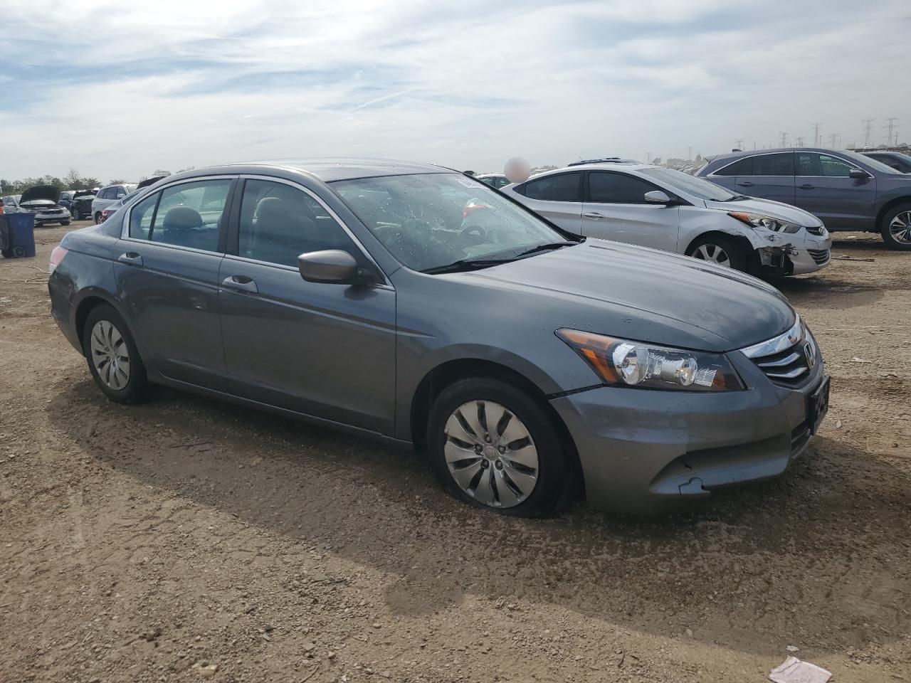 2011 Honda Accord Lx - Image 4