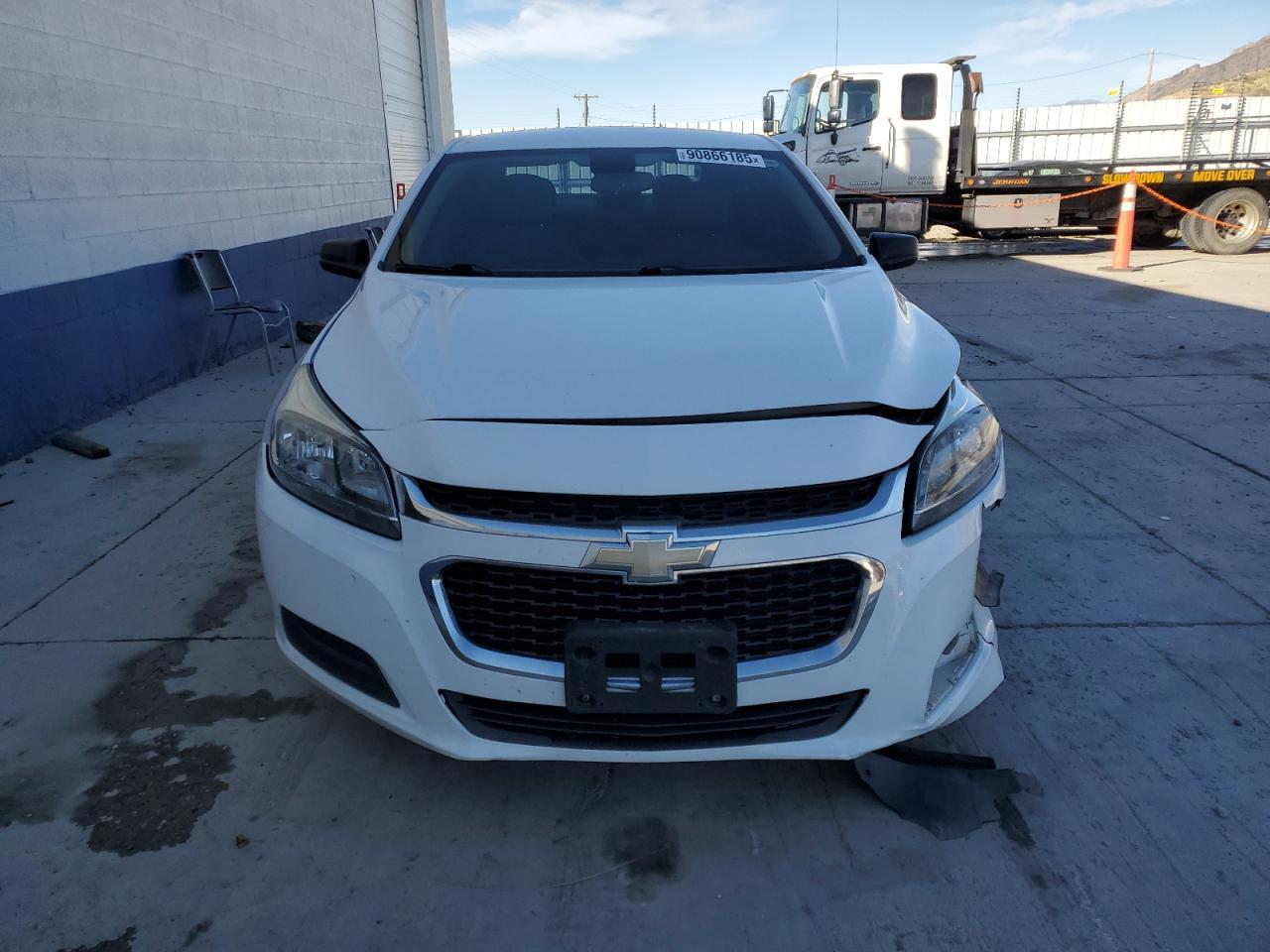 2015 Chevrolet Malibu Ls - Фото 5