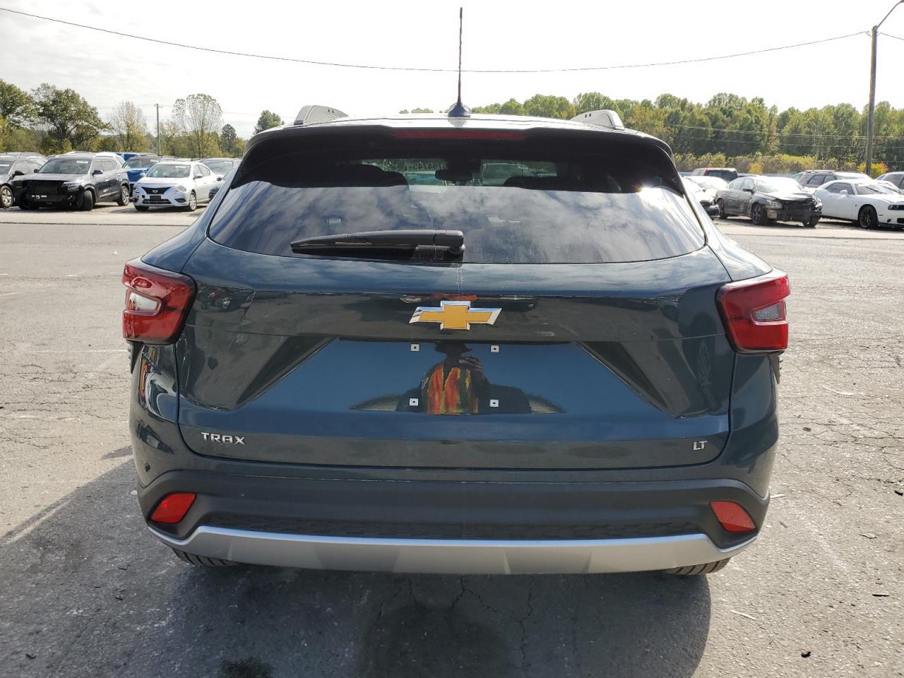 2025 Chevrolet Trax 1Lt - Фото 6