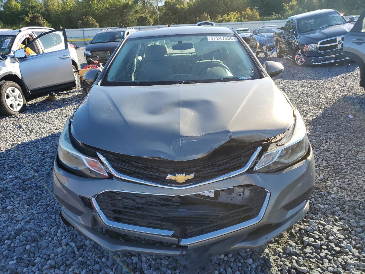 2017 Chevrolet Cruze Lt - Фото 5