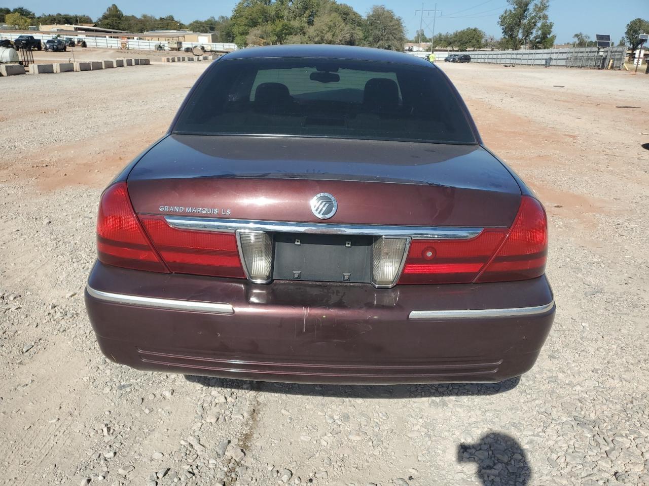 2003 Mercury Grand Marquis Ls - Фото 6