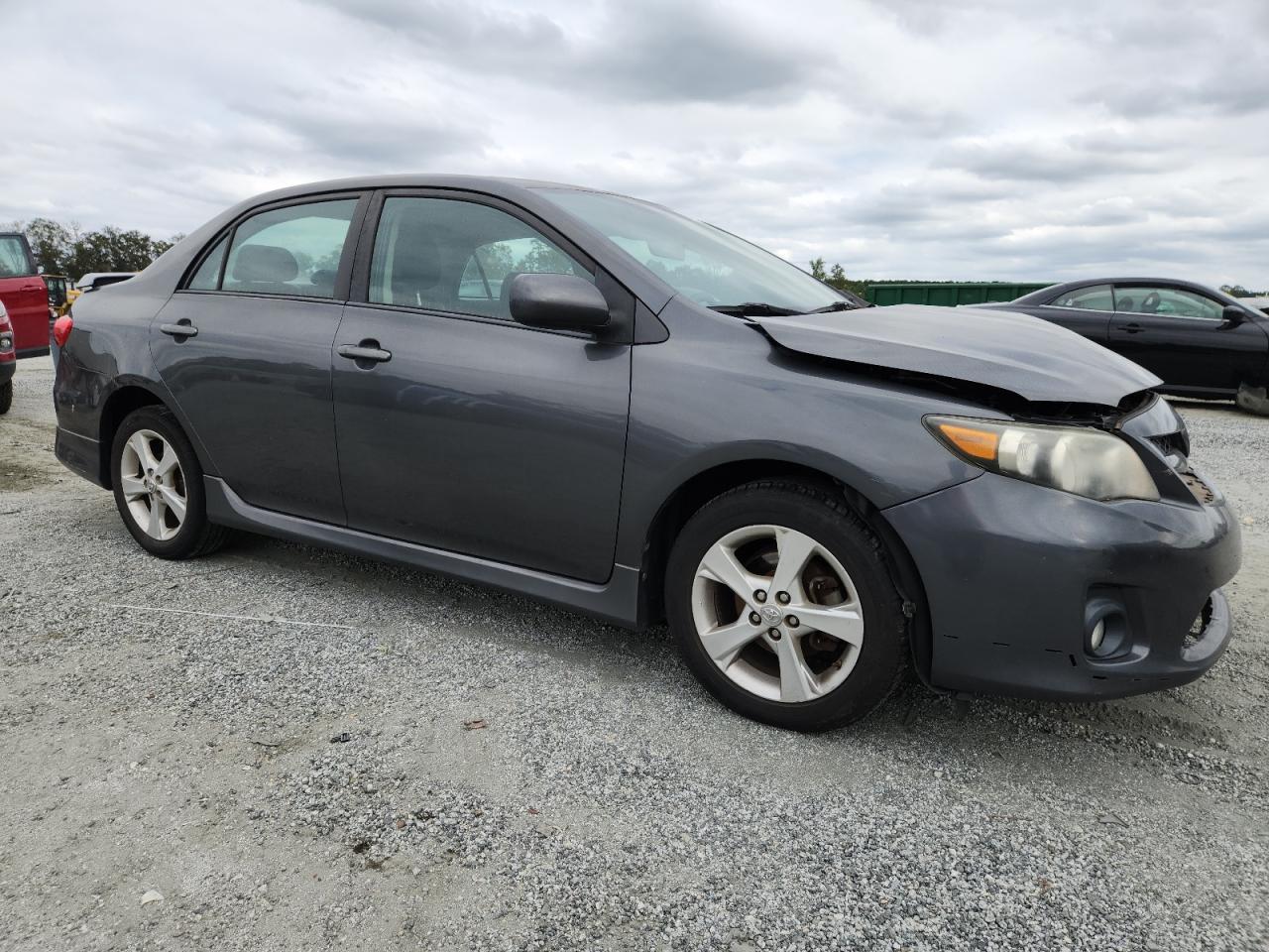2013 Toyota Corolla Base - Image 4