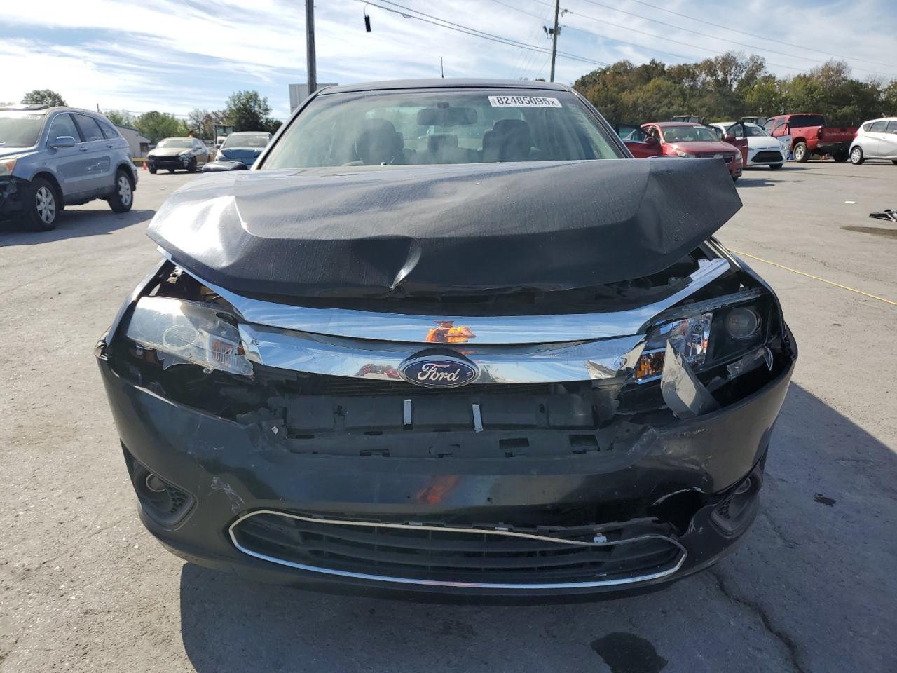 2010 Ford Fusion Se - Фото 5