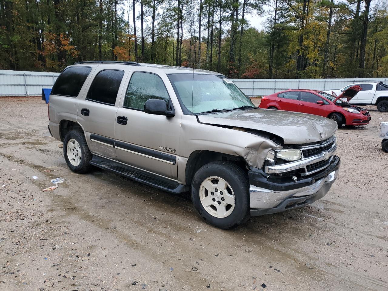 2003 Chevrolet Tahoe C1500 - Фото 4
