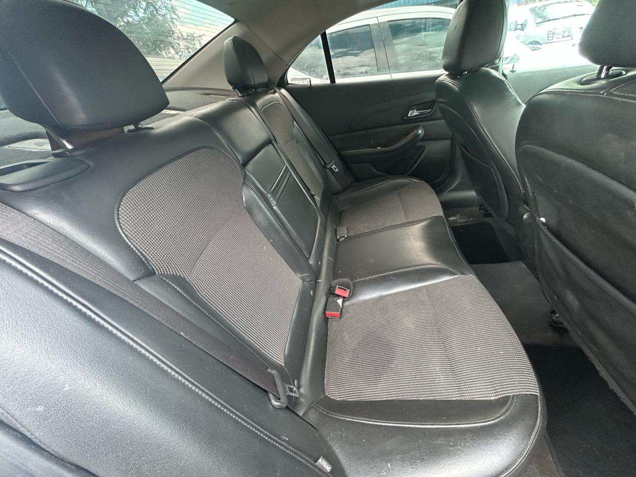 2013 Chevrolet Malibu 1Lt - Фото 6
