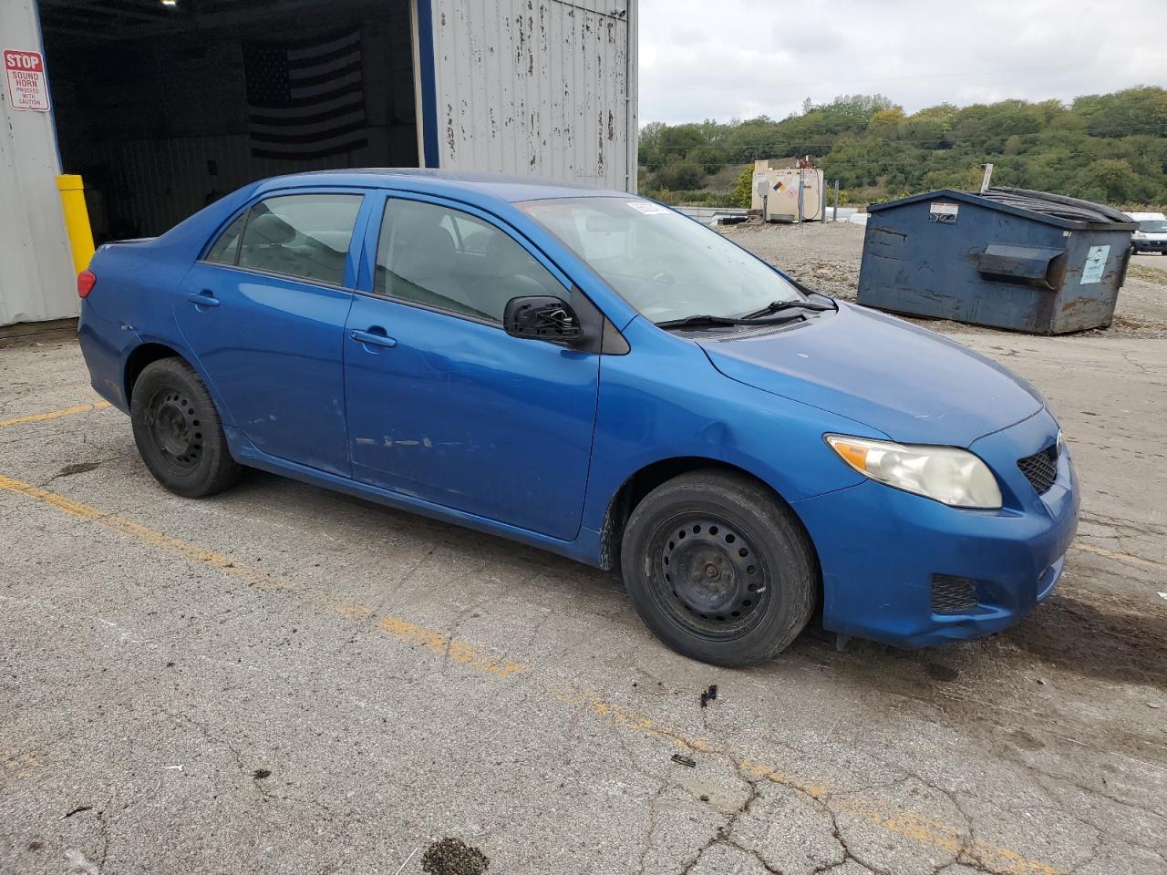 2010 Toyota Corolla Base - Фото 4